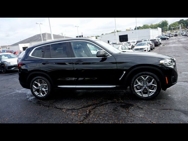 2024 BMW X3 xDrive30i