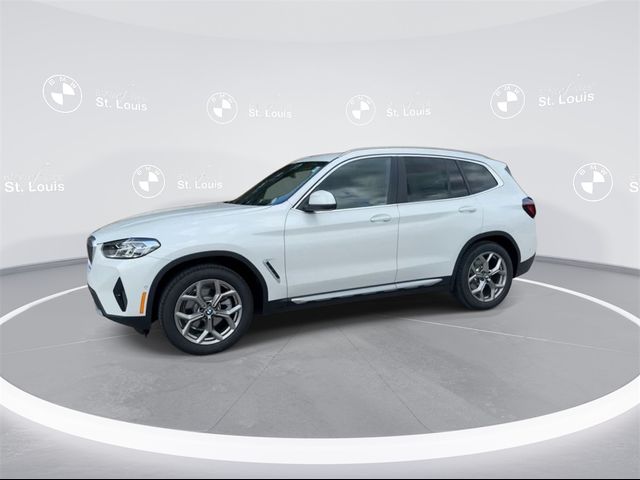 2024 BMW X3 xDrive30i