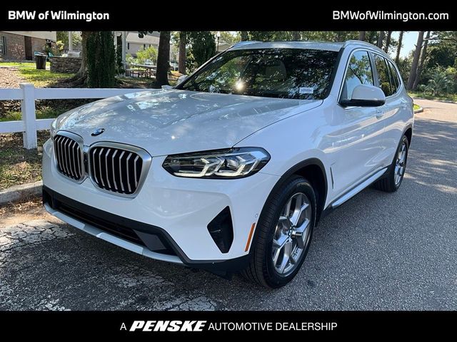 2024 BMW X3 xDrive30i