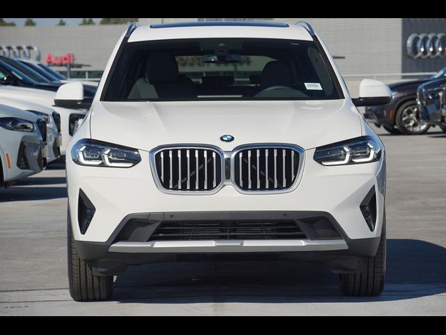 2024 BMW X3 xDrive30i