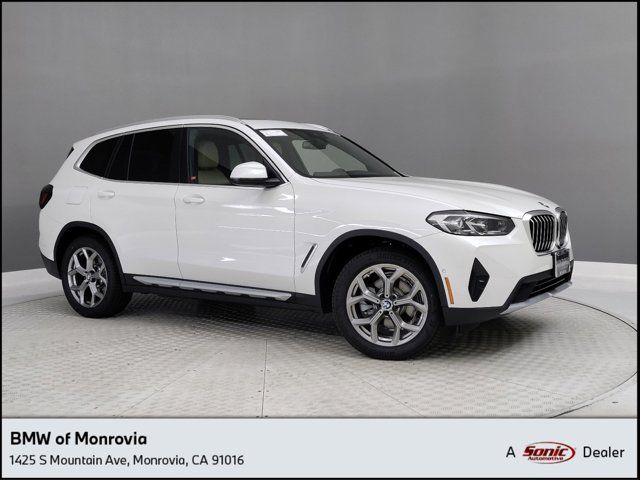 2024 BMW X3 xDrive30i