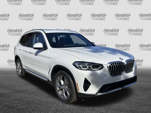 2024 BMW X3 xDrive30i