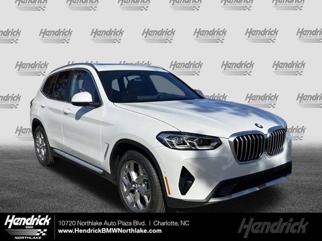 2024 BMW X3 xDrive30i