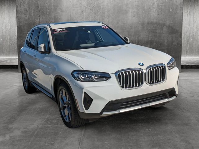 2024 BMW X3 xDrive30i