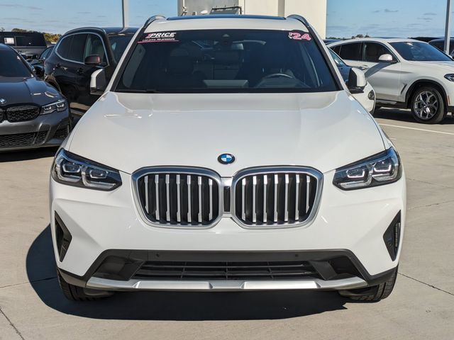 2024 BMW X3 xDrive30i