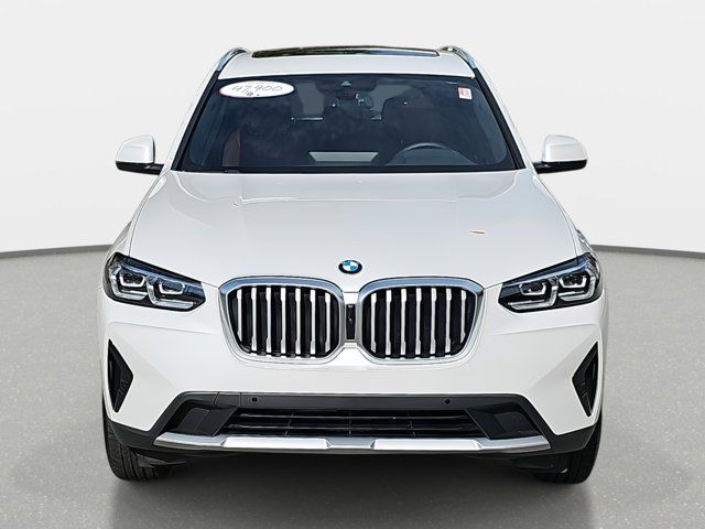 2024 BMW X3 xDrive30i