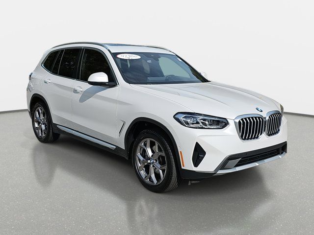 2024 BMW X3 xDrive30i