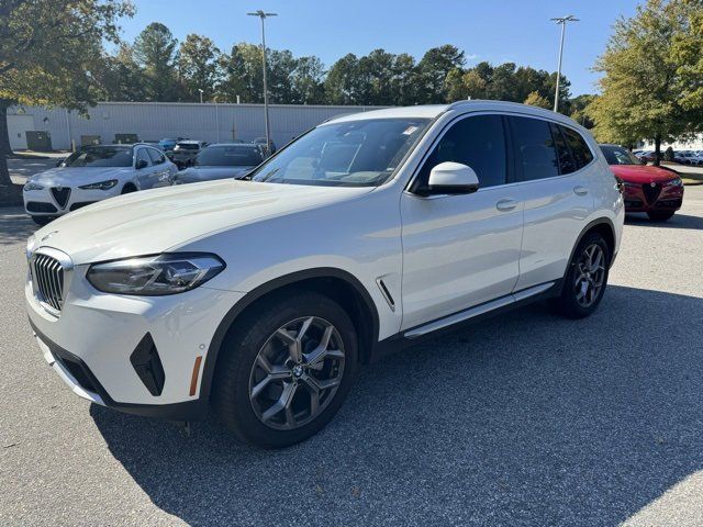 2024 BMW X3 xDrive30i