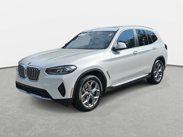 2024 BMW X3 xDrive30i