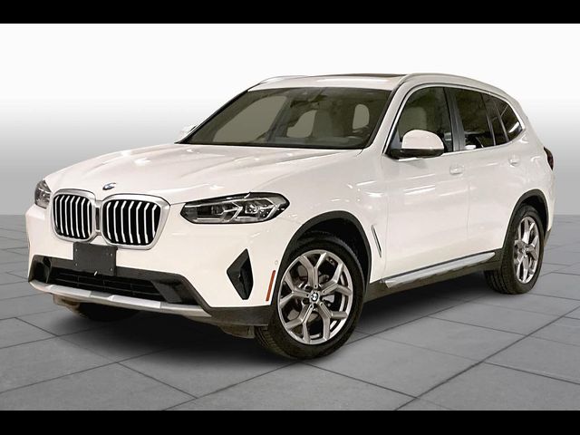 2024 BMW X3 xDrive30i