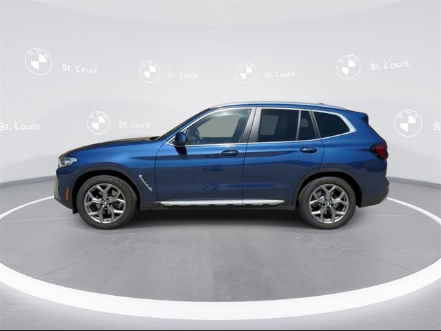 2024 BMW X3 xDrive30i