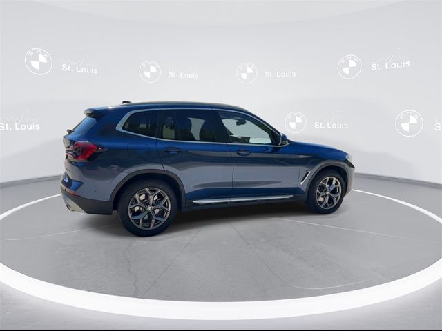 2024 BMW X3 xDrive30i