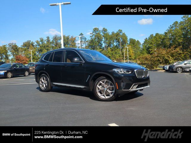 2024 BMW X3 xDrive30i