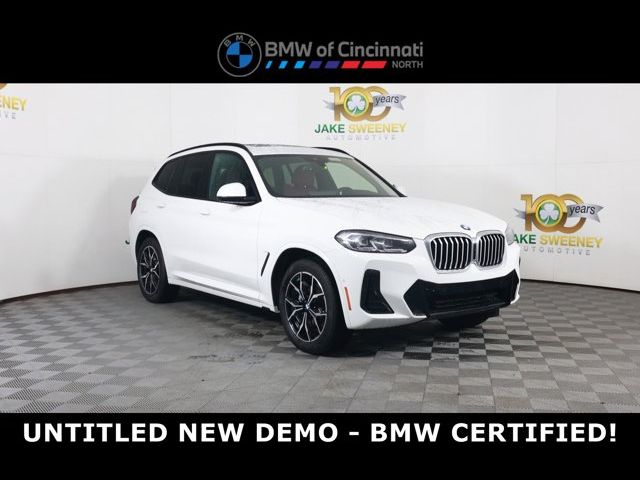 2024 BMW X3 xDrive30i