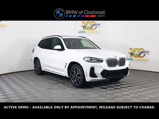 2024 BMW X3 xDrive30i