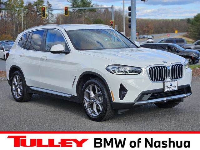 2024 BMW X3 xDrive30i