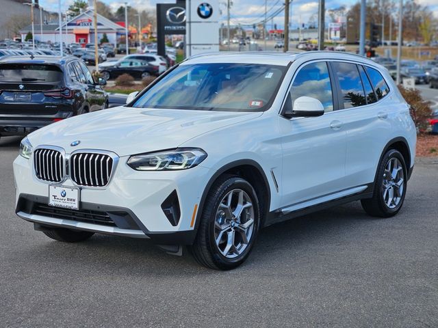 2024 BMW X3 xDrive30i