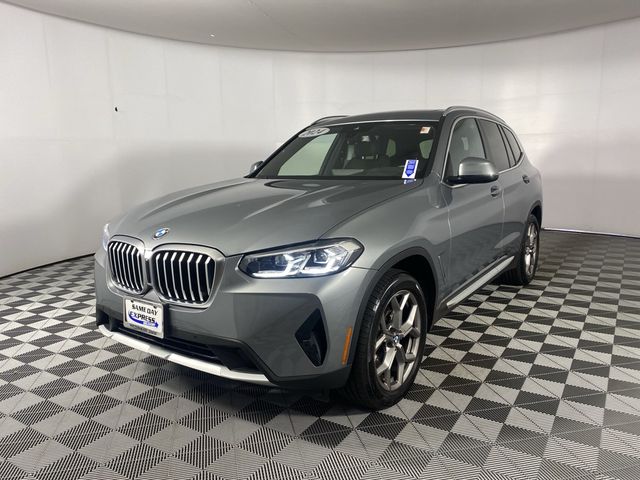 2024 BMW X3 xDrive30i