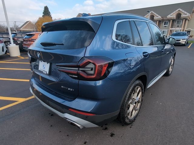 2024 BMW X3 xDrive30i