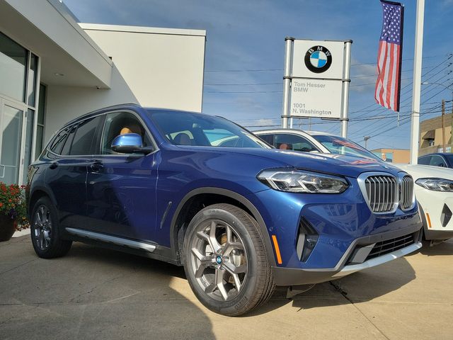 2024 BMW X3 xDrive30i