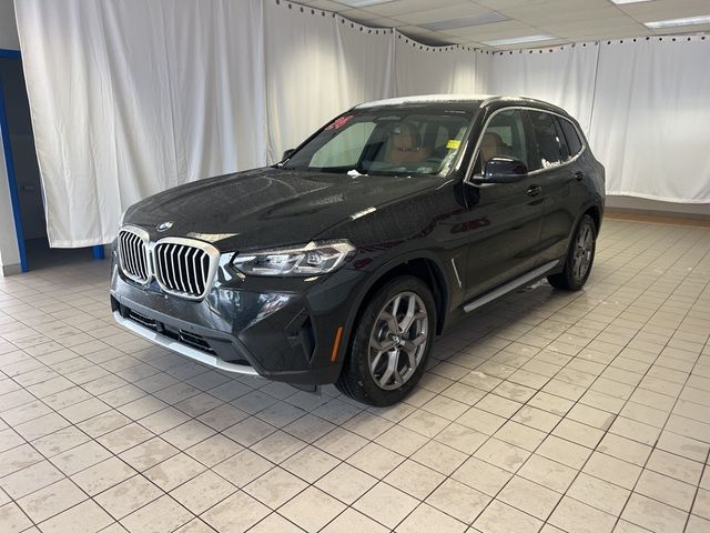 2024 BMW X3 xDrive30i