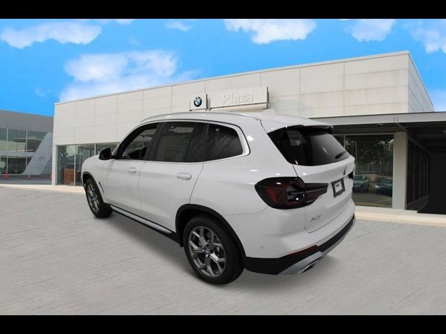 2024 BMW X3 xDrive30i