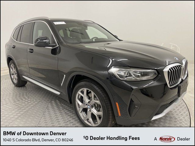 2024 BMW X3 xDrive30i