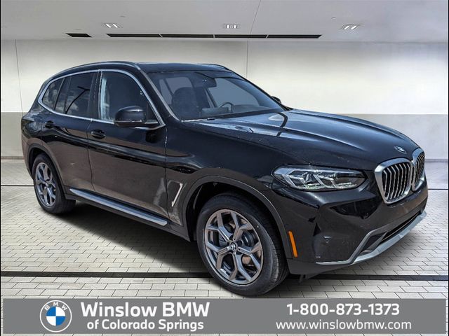 2024 BMW X3 xDrive30i