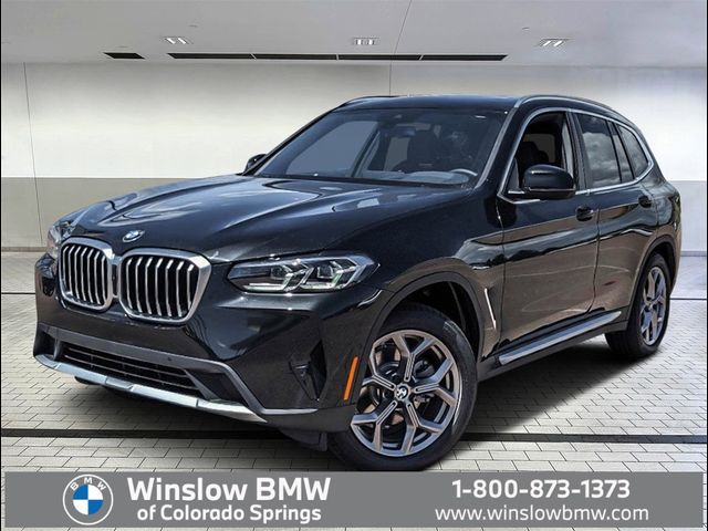 2024 BMW X3 xDrive30i