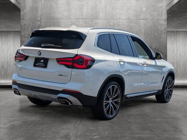 2024 BMW X3 xDrive30i