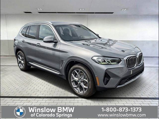 2024 BMW X3 xDrive30i