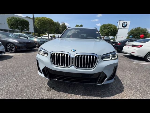 2024 BMW X3 xDrive30i