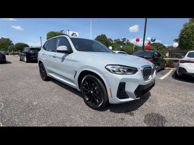 2024 BMW X3 xDrive30i