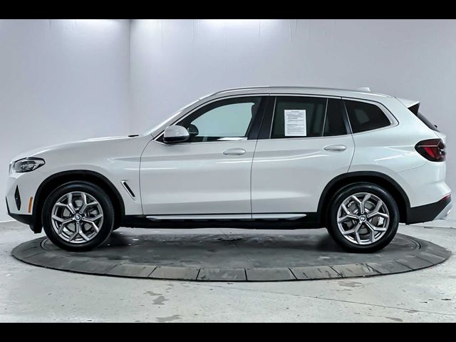 2024 BMW X3 xDrive30i