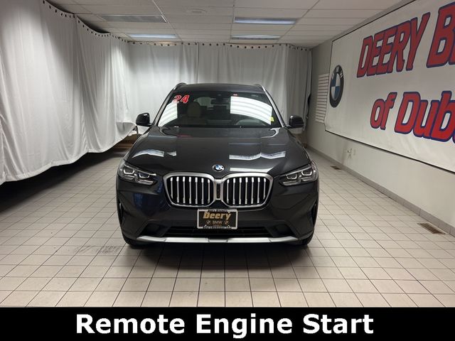 2024 BMW X3 xDrive30i