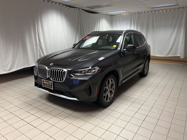 2024 BMW X3 xDrive30i