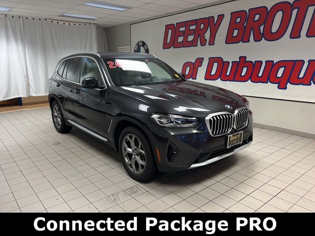 2024 BMW X3 xDrive30i