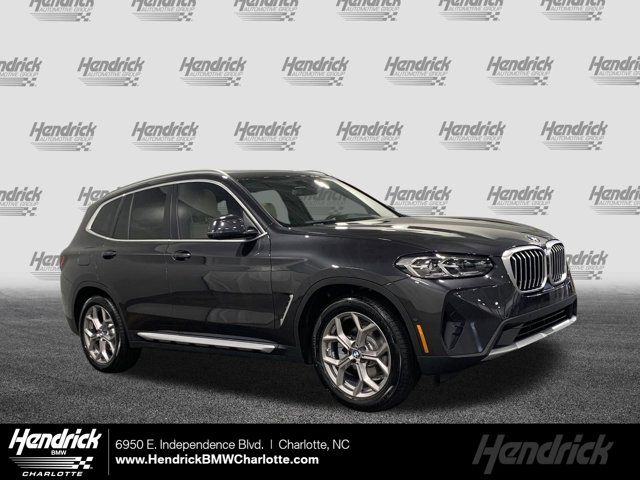 2024 BMW X3 xDrive30i