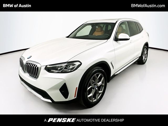 2024 BMW X3 xDrive30i