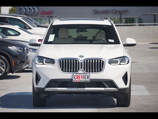 2024 BMW X3 xDrive30i