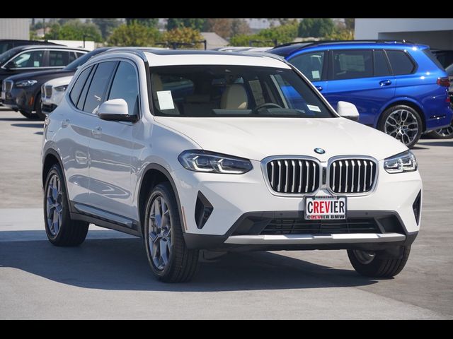 2024 BMW X3 xDrive30i