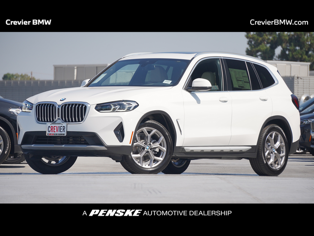 2024 BMW X3 xDrive30i