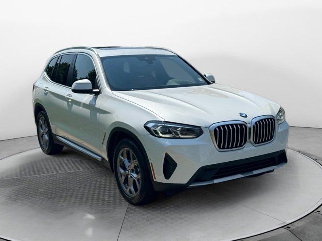 2024 BMW X3 xDrive30i