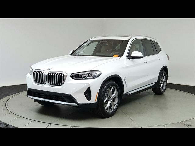 2024 BMW X3 xDrive30i