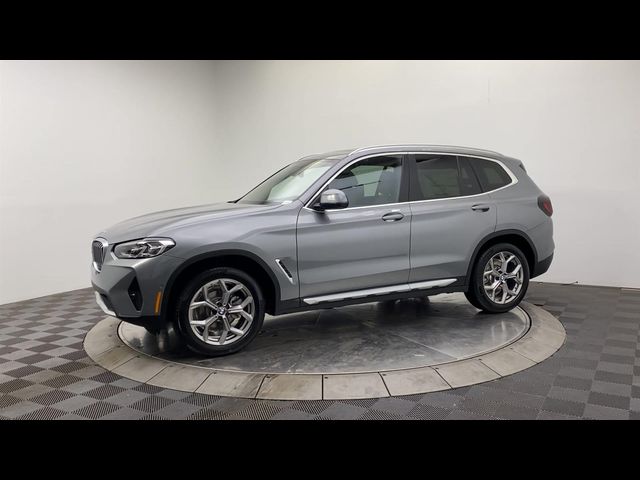 2024 BMW X3 xDrive30i