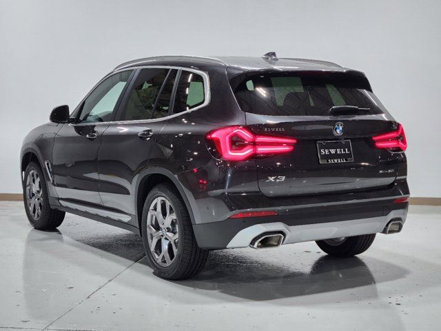 2024 BMW X3 xDrive30i