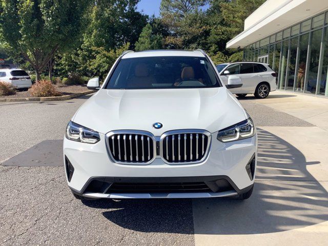 2024 BMW X3 xDrive30i