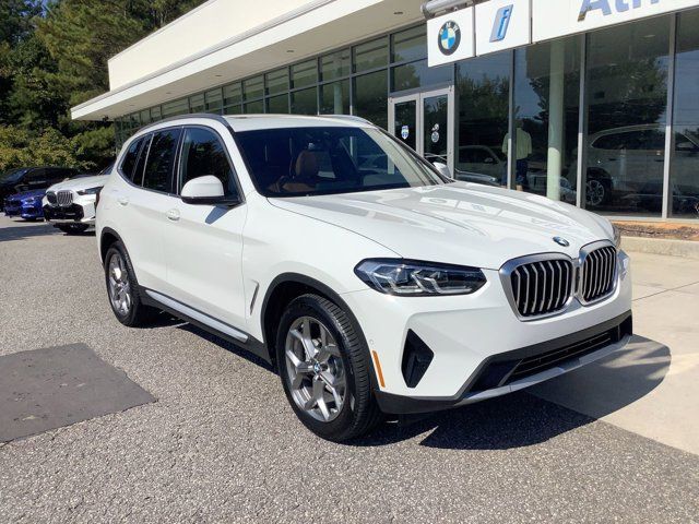 2024 BMW X3 xDrive30i