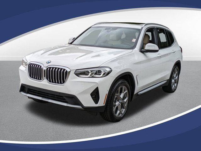 2024 BMW X3 xDrive30i