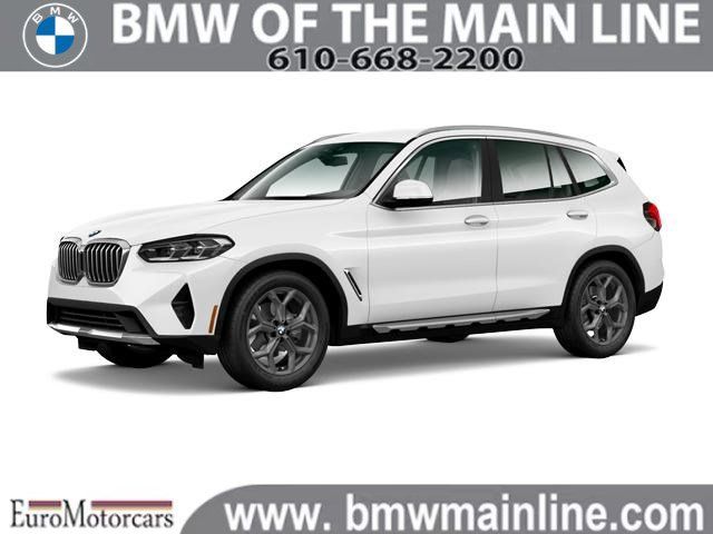 2024 BMW X3 xDrive30i